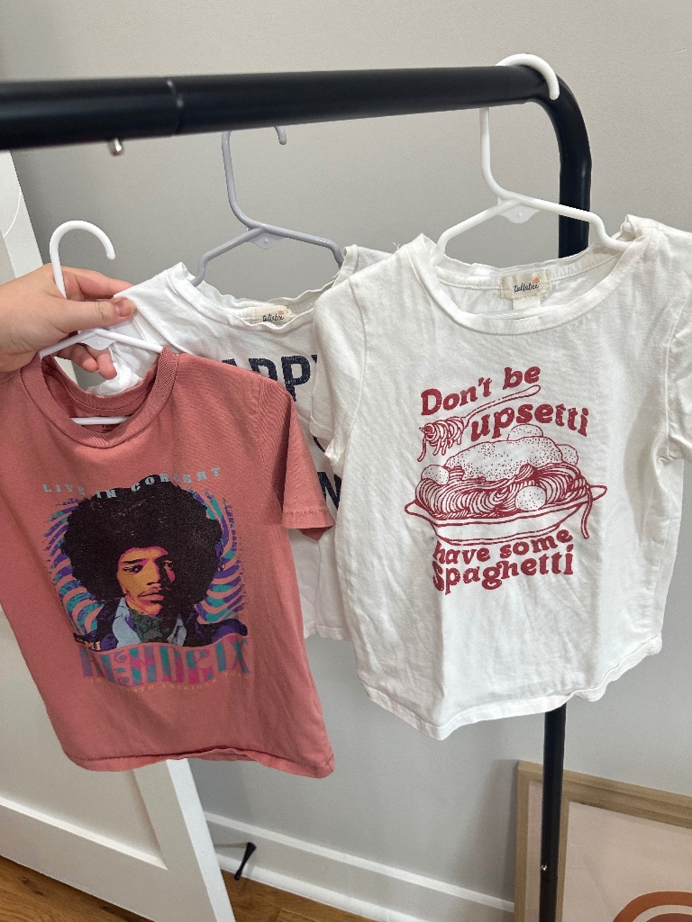 5T T-shirt bundle